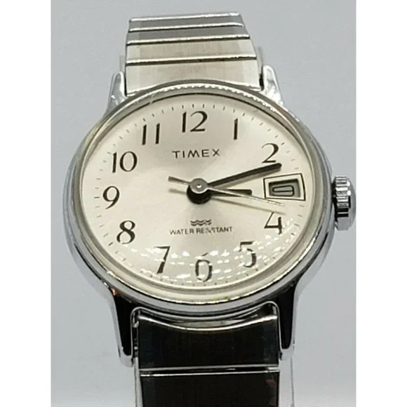 Timex Vintage Gray Women\'s Watch Needs Timex Women main image 4
